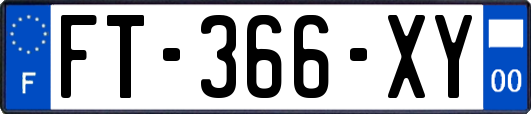 FT-366-XY