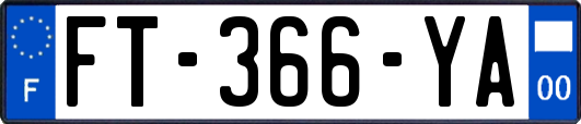 FT-366-YA