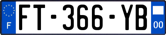 FT-366-YB
