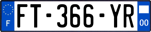 FT-366-YR