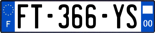 FT-366-YS
