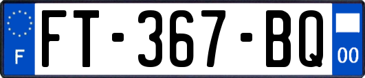 FT-367-BQ