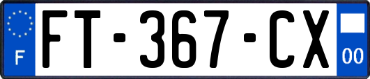 FT-367-CX