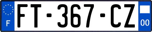 FT-367-CZ