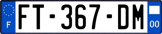 FT-367-DM