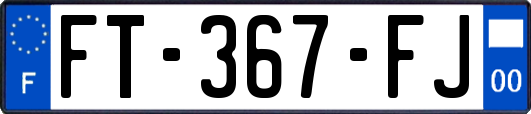 FT-367-FJ