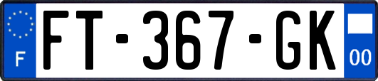 FT-367-GK
