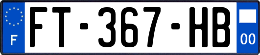 FT-367-HB