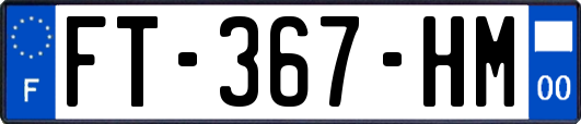 FT-367-HM