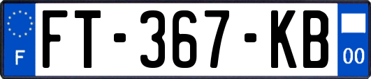 FT-367-KB