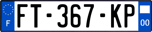 FT-367-KP