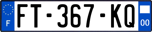 FT-367-KQ