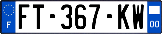 FT-367-KW