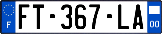 FT-367-LA