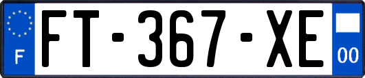 FT-367-XE