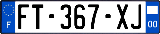 FT-367-XJ