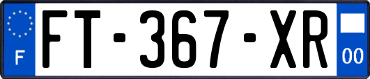 FT-367-XR