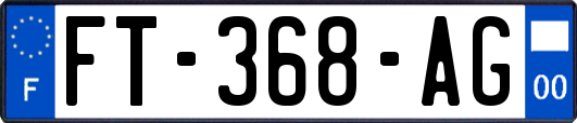 FT-368-AG