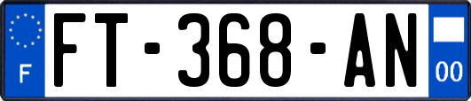 FT-368-AN