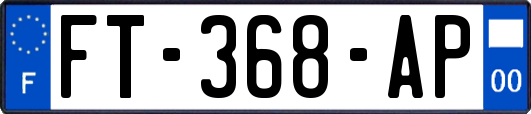 FT-368-AP