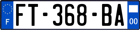 FT-368-BA