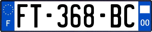 FT-368-BC