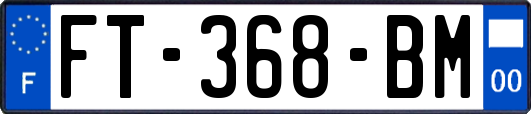 FT-368-BM