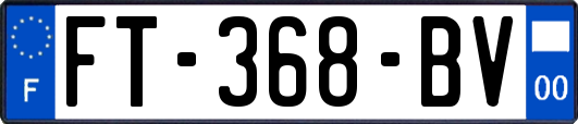 FT-368-BV