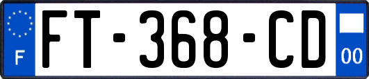 FT-368-CD