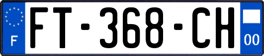 FT-368-CH