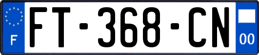 FT-368-CN