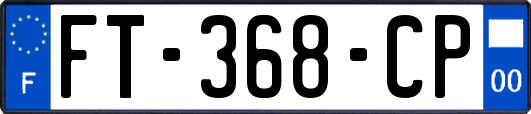 FT-368-CP