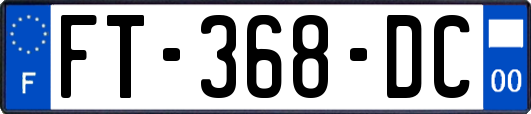 FT-368-DC