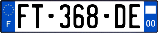 FT-368-DE