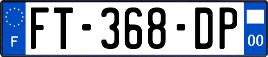 FT-368-DP