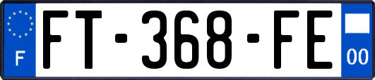 FT-368-FE