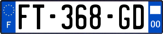 FT-368-GD