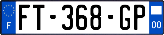 FT-368-GP