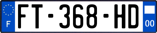FT-368-HD