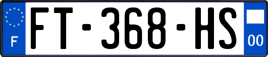 FT-368-HS