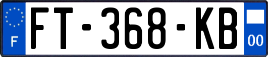 FT-368-KB