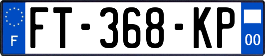 FT-368-KP