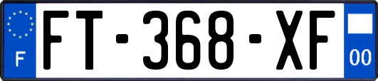 FT-368-XF