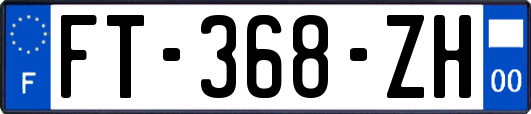 FT-368-ZH