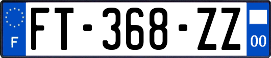 FT-368-ZZ