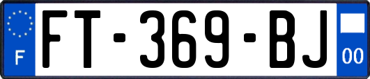 FT-369-BJ