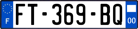 FT-369-BQ