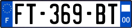 FT-369-BT