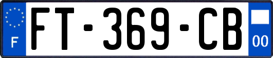 FT-369-CB