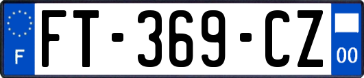 FT-369-CZ